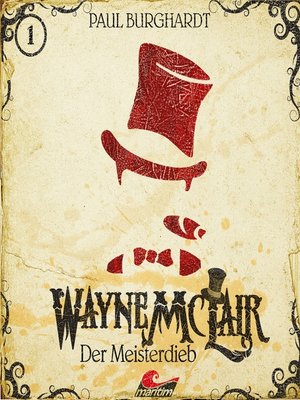 cover image of Wayne McLair, Folge 1